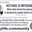 Nothing is impossible!