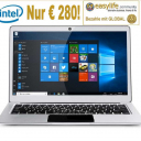 Angebot der Woche 6/2021 - DACH-Region: 13,3-Zoll-Win-10-Laptop APOLLO N3450 Quad-Core-Notebook mit 6 GB RAM + 128 GB HDD für nur € 280.00 - den Rest (50%) bezahlst du mit deinen Gratis-GLOBAL.Direkter Link zum Produkt: https://easylife.community/de/shop/dach-region/computer-zubeh%C3%B6r/angebotderwoche6-2021-dach-region-13,3-zoll-win-10-laptopapollon3450quad-core-notebookmit6gbram-128gbhdd-0-detail